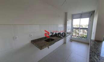 Imagem 4: Apartamento com 2 dormitórios à venda, 52 m² por R$ 280.000,00 - Jardim do Lago - Uberaba