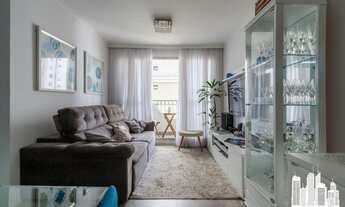 Imagem 7: LINDO APARTAMENTO REFORMADO E REPLETO DE ARMÁRIOS COM 2 DORMS em Vila Gumercindo - São Pau