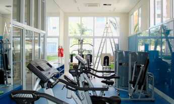 Imagem 6: Horizon no bairro Taquaral - 03 suites- 119 mts- 02vagas -andar baixo-Vista Piscinas