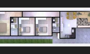 Imagem 6: Casa a venda no Bairro Santa Cruz 2