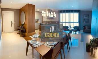 Imagem 6: Apartamento com 3 dormitórios, 126 m² - venda por R$ 2.650.000,00 ou aluguel por R$ 15.000