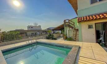 Imagem 6: Cobertura com 5 quartos à venda, 416 m² por R$ 4.000.000 - Barra da Tijuca - Rio de Janeir