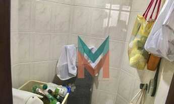 Imagem 3: Apartamento com 2 dormitórios à venda, 80 m² por R$ 515.000,00 - Aparecida - Santos/SP