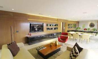 Imagem 7: Apartamento com 4 dormitórios à venda, 212 m² por R$ 2.180.000 - São Bento - Belo Horizont