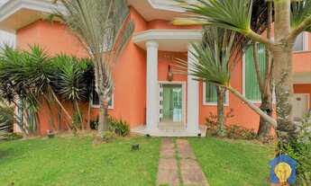 Imagem 2: Casa com 5 dorms à Venda, a.c. 531 m² por R$ 2.799.000 - Parque das Artes - Embu das Artes