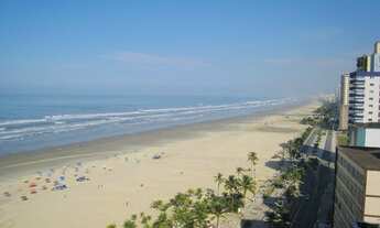 Imagem 4: Apartamento com 3 dormitórios à venda, 174 m² por R$ 955.500,00 - Vila Guilhermina - Praia