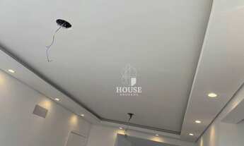 Imagem 2: Apartamento com 2 dormitórios, 52 m² - venda por R$ 270.000,00 ou aluguel por R$ 1.350,00