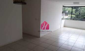 Imagem 2: Apartamento com 3 dormitórios à venda, 140 m² por R$ 390.000,00 - Tirol - Natal/RN