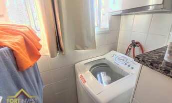 Imagem 6: Apartamento com 1 dormitório à venda, 38 m² por R$ 179.000,00 - Aviação - Praia Grande/SP