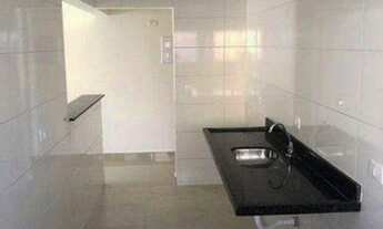 Imagem 4: Apartamento com 1 dormitório à venda, 84 m² por R$ 380.000,00 - Tupi - Praia Grande/SP