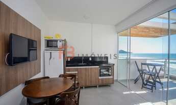 Imagem 6: Aluguel de Temporada - Apartamento 06 pessoas com 2 suítes frente mar na praia de Mariscal