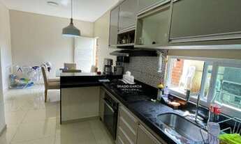 Imagem 6: Casa com 2 dormitórios à venda, 98 m² por R$ 275.000 - São Sebastião - Teresina/PI