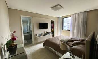 Imagem 5: Apartamento à venda, 4 quartos, 2 suítes, 3 vagas, Belvedere - Belo Horizonte/MG