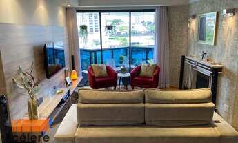 Imagem: Apartamento à venda, 105 m² por R$ 848.000,00