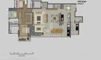 Imagem 6: Apartamento à venda, Pinheiros, São Paulo, SP