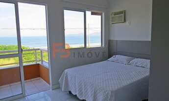 Imagem 3: Aluguel de Temporada - Apartamento vista frente mar 4 Ilhas Bombinhas SC