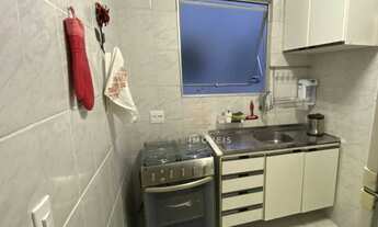 Imagem 4: Apartamento com 2 dormitórios à venda, 50 m² por R$ 183.657 - Estoril - Belo Horizonte/MG