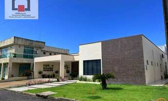 Imagem: Casa no Residencial Castanheira, 330 m²