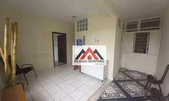 Imagem 2: Casa com 3 dormitórios à venda, 111 m² por R$ 280.000 - Residencial Comercial Vila Verde