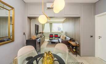 Imagem 7: Lindo Apartamento Mobiliado