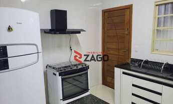 Imagem 3: Casa com 3 dormitórios à venda, 153 m² por R$ 350.000,00 - Pacaembu - Uberaba/MG