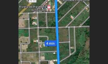 Imagem 2: Terreno 12x50 no Loteamento Barra do Estoril em Praia Bela Pitimbu-PB