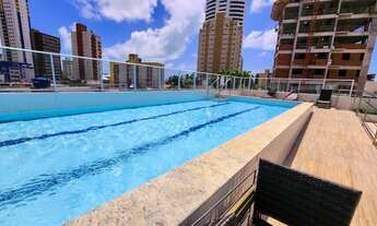 Imagem 4: Apartamento a venda em João Pessoa na praia de Tambaú com 117m² todo projetado