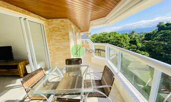 Imagem 7: Apartamento para venda possui 115 metros quadrados com 3 quartos em Riviera - Bertioga - S