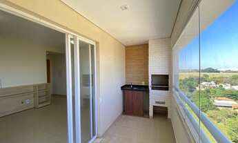 Imagem 3: Apartamento para venda com 80 metros quadrados com 3 quartos em Santa Cecília - Piracicaba