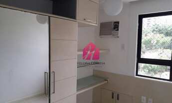 Imagem 7: Apartamento com 3 dormitórios à venda, 140 m² por R$ 390.000,00 - Tirol - Natal/RN