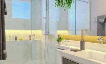 Imagem 5: Apartamento com 2 dormitórios à venda, 75 m² por R$ 468.000,00 - Canto do Forte - Praia Gr