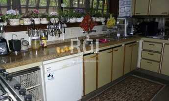 Imagem 6: Casa em Ipanema Casa com 4 dormitórios