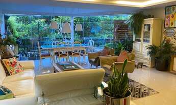 Imagem 3: Cobertura Jardim Oceânico - 273mts - 4quartos(3suites) - Belíssima !