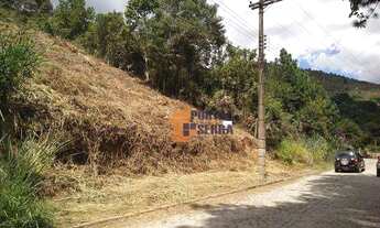 Imagem 2: Terreno à venda, 1040 m² por R$ 195.000 - Albuquerque - Teresópolis/RJ