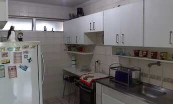 Imagem 6: Ótimo apartamento para venda com 133 m² com 3 quartos e suíte nos Aflitos - Recife - PE