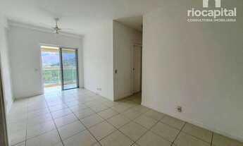 Imagem 2: Apartamento com 2 quartos à venda, 68 m² por R$ 650.000 - Barra da Tijuca - Rio de Janeiro