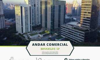 Imagem: Andar Corporativo para alugar, 977 m²