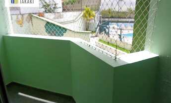 Imagem 3: Apartamento com 2 dormitórios à venda, 57 m² por R$ 410.000,00 - Bosque da Saúde - São Pau