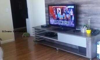 Imagem 5: Apartamento para Venda em Mogi das Cruzes, Chácara Jafet, 3 dormitórios, 1 suíte, 2 banhei