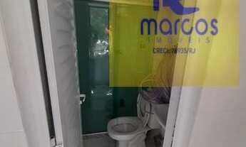 Imagem 6: Apartamento para Venda em Cabo Frio, Passagem, 2 dormitórios, 1 suíte, 3 banheiros, 2 vaga