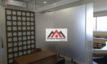 Imagem 2: Sala, 40 m² - venda por R$ 380.000,00 ou aluguel por R$ 2.500,00/mês - Parque Senhor do Bo