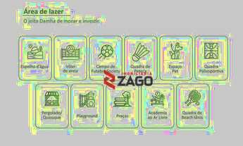 Imagem 4: Terreno à venda, 310 m² por R$ 220.000,00 - Damha Fit - Uberaba/MG