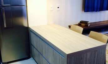 Imagem 6: Lindo Loft mobíliado e decorado no jd Goiás