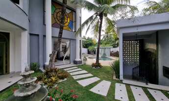 Imagem 3: Casa com 6 dormitórios à venda, 950 m² por R$ 6.900.000,00 - Barra da Tijuca - Rio de Jane