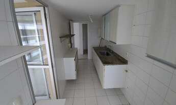 Imagem: Recreio - 3 quartos com suíte - 93 m²