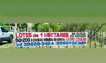 Imagem 2: Lotes para chácara no RN