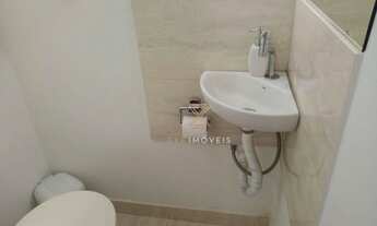 Imagem 2: Apartamento com 3 dormitórios à venda, 74 m² por R$ 300.000 - Santa Efigênia - Belo Horizo