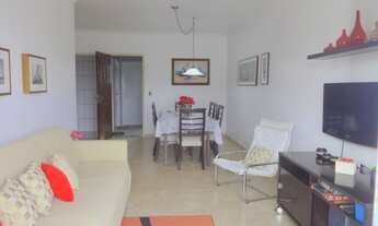 Imagem 3: Apartamento com 3 dormitórios à venda, 99 m² por R$ 330.000,00 - Enseada - Guarujá/SP