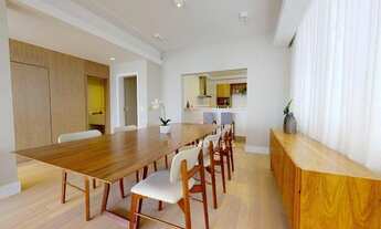 Imagem 5: Apartamento com 3 dormitórios à venda, 208 m² por R$ 3.420.000 - Jardim América - São Paul