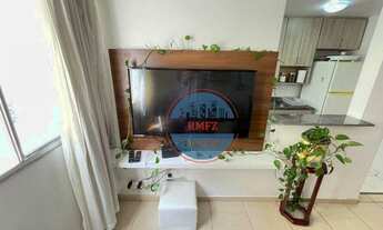 Imagem 4: Apartamento com 2 dormitórios à venda, 47 m² por R$ 230.000,00 - Campo Limpo (Zona Sul)